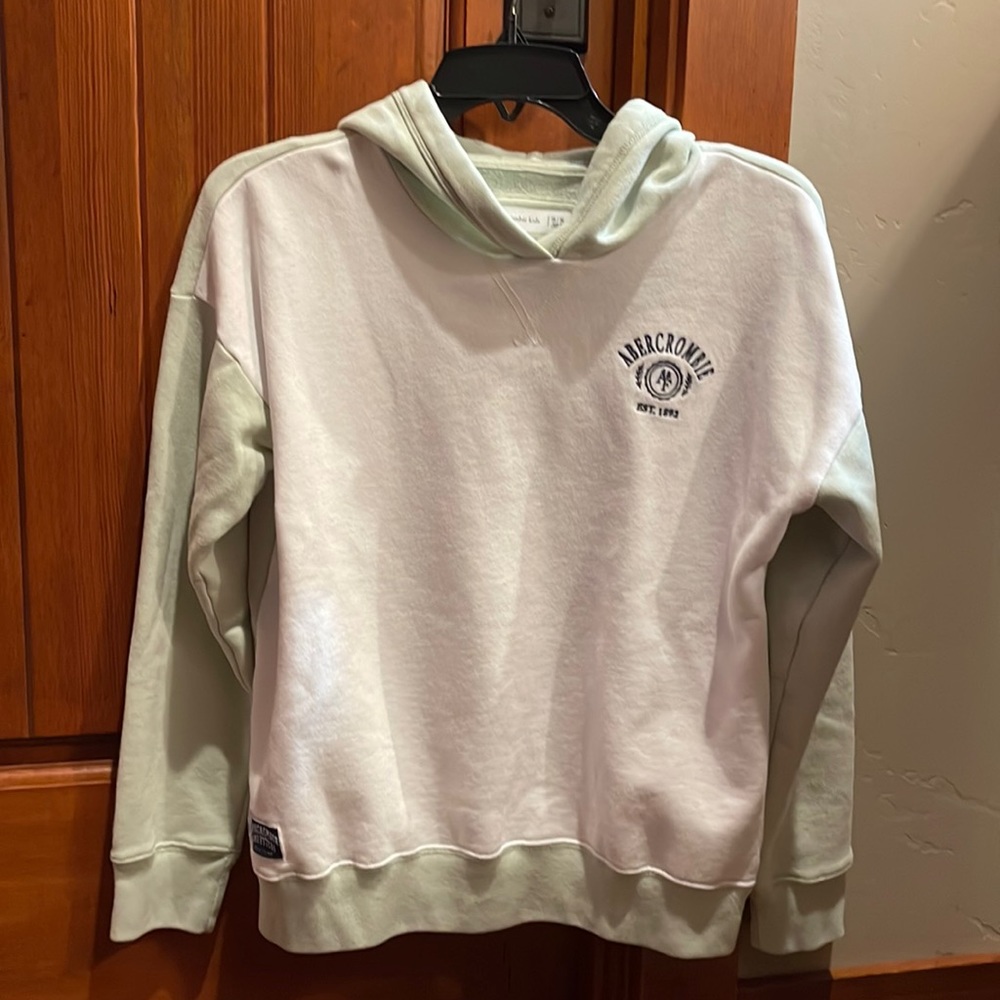 Abercrombie kids hoodie